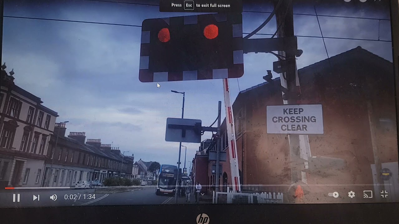 Shoutout to: DP's Railway Videos