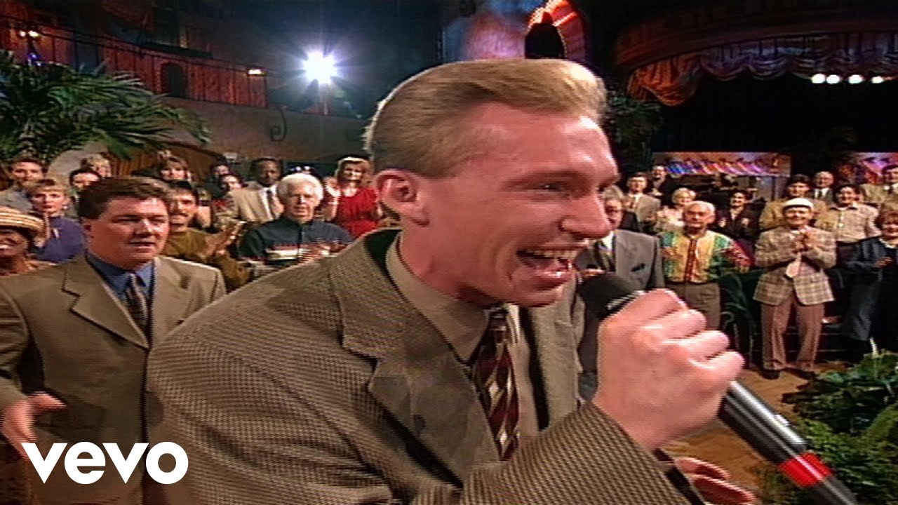 Bill & Gloria Gaither - In Time, On Time, Every Time [Live] ft. Gold City