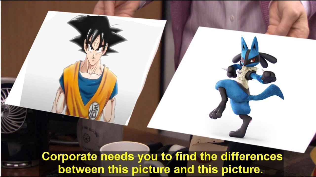 Lucario Sucks