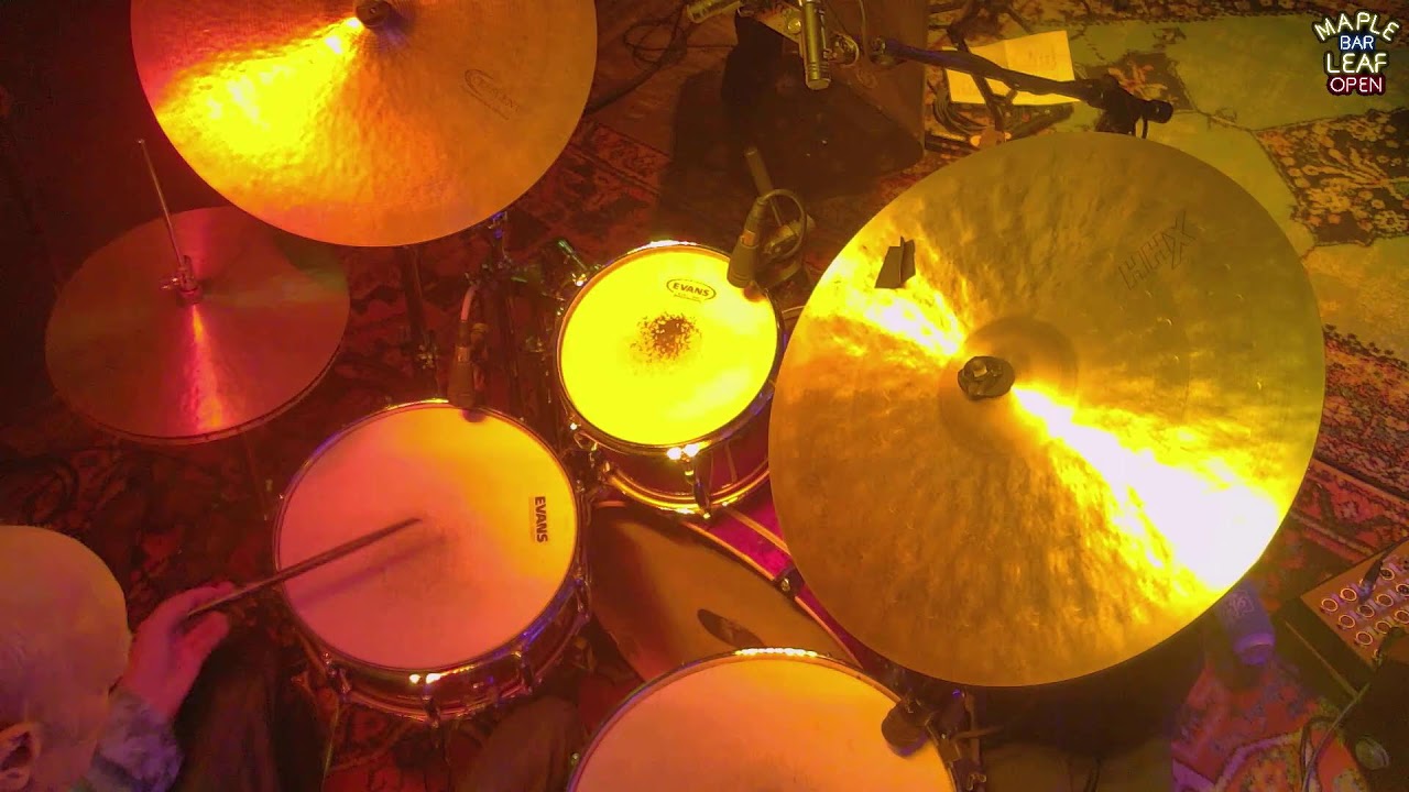 Johnny Vidacovich Trio with Tony Dagradi & James Singleton - 02/26/2026 - Maple Leaf Bar Live