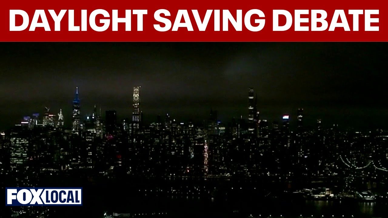 Should the US make Daylight Saving Time permanent or keep Standard Time?