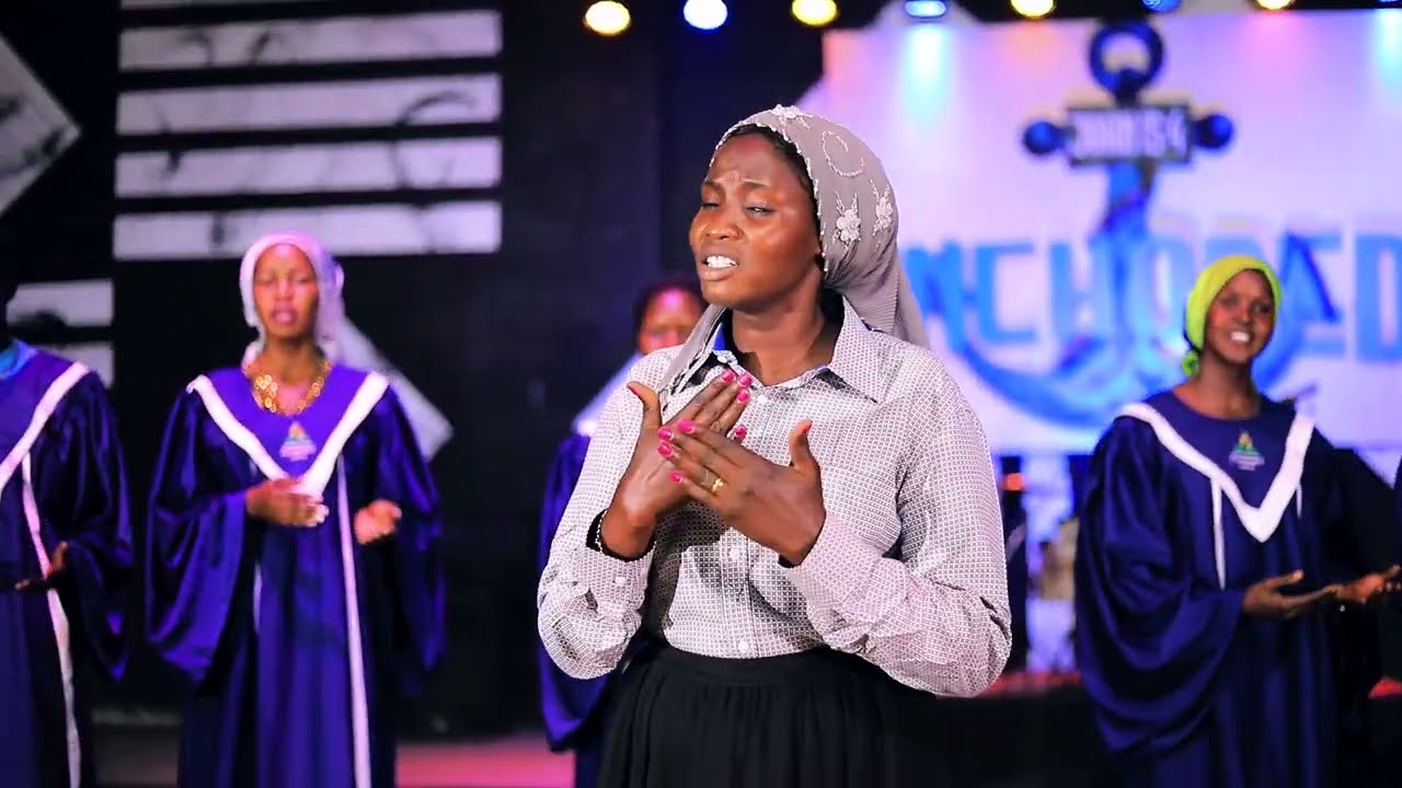 #Yesmin Abraham Gang Tieyda(Official video)