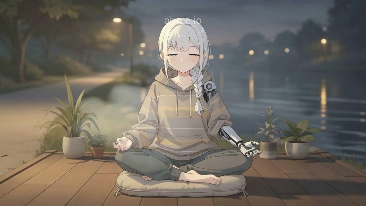lofi hip hop radio ☼ beats to study to #lofi #work