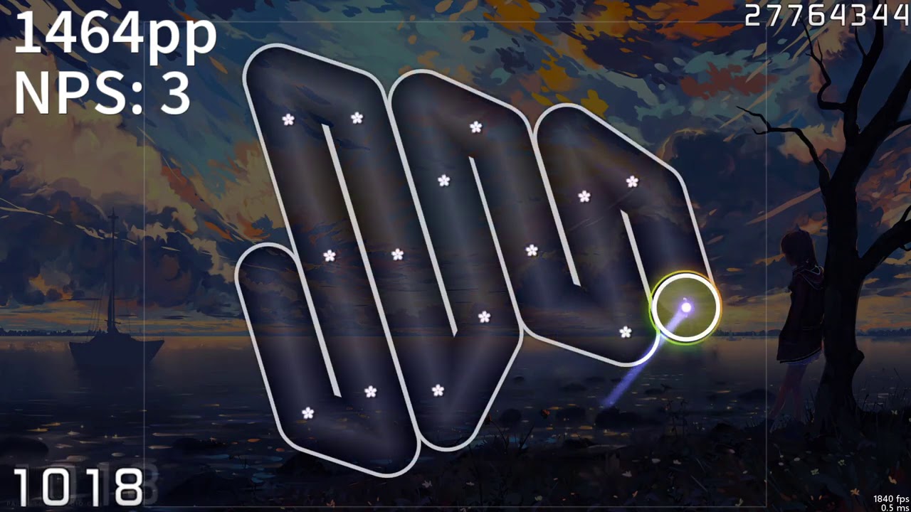 Sidetracked Day [Infinity Inside] +DT with pp at the side