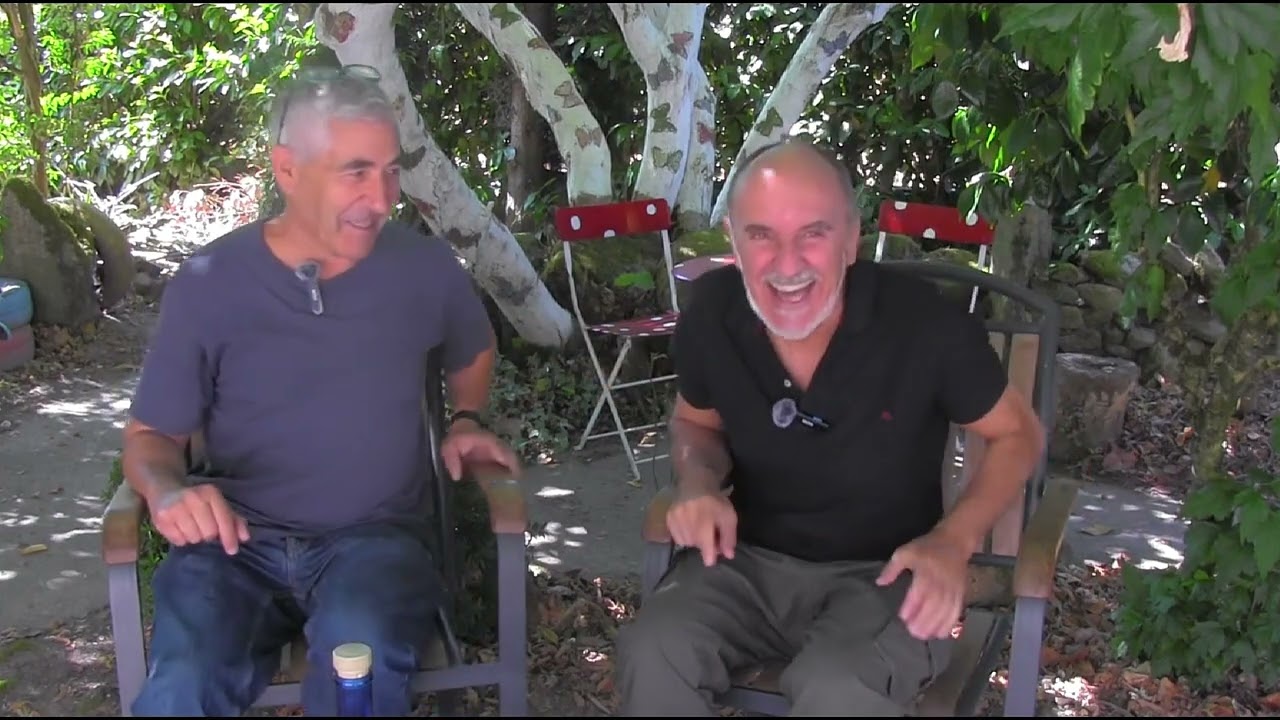 Entrevista a Chicho Lorenzo (Aprendiendo de personas que han conseguido importantes logros)