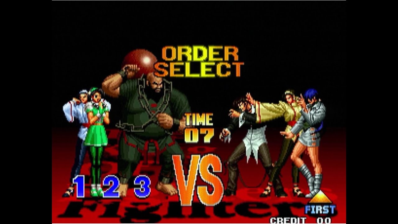【高田馬場】KOF97大会 2025/10/30