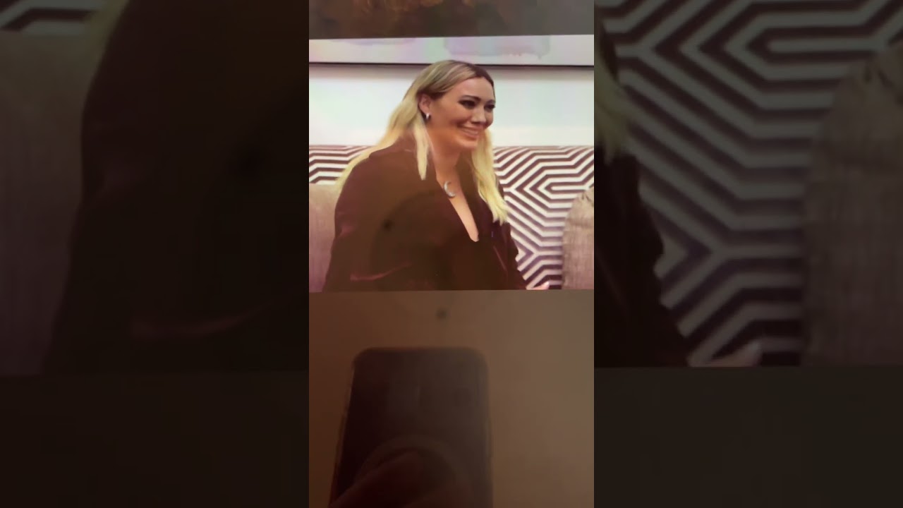 I Haven’t Ticked All The Boxes Yet“ Hilary Duff Interview- Entrepreneur