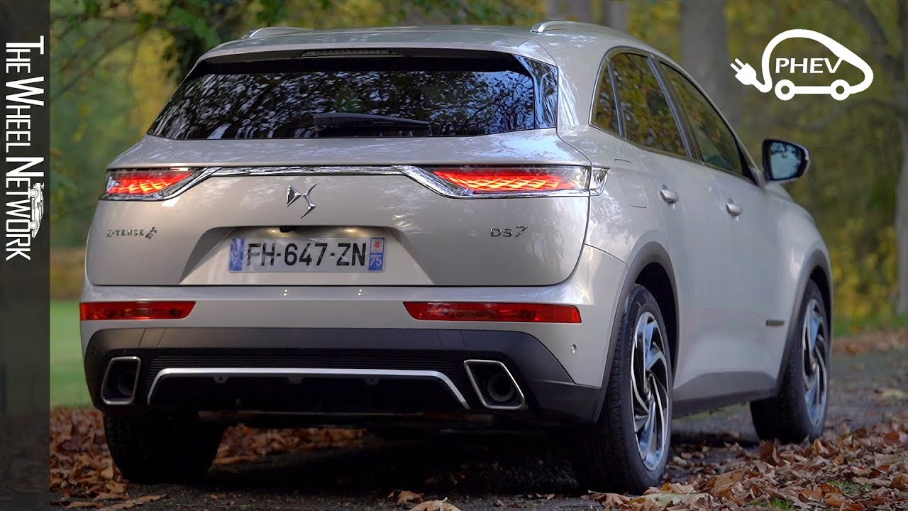 2020 DS 7 Crossback E-Tense 4X4 Rivoli Plug-In Hybrid | Exterior, Interior