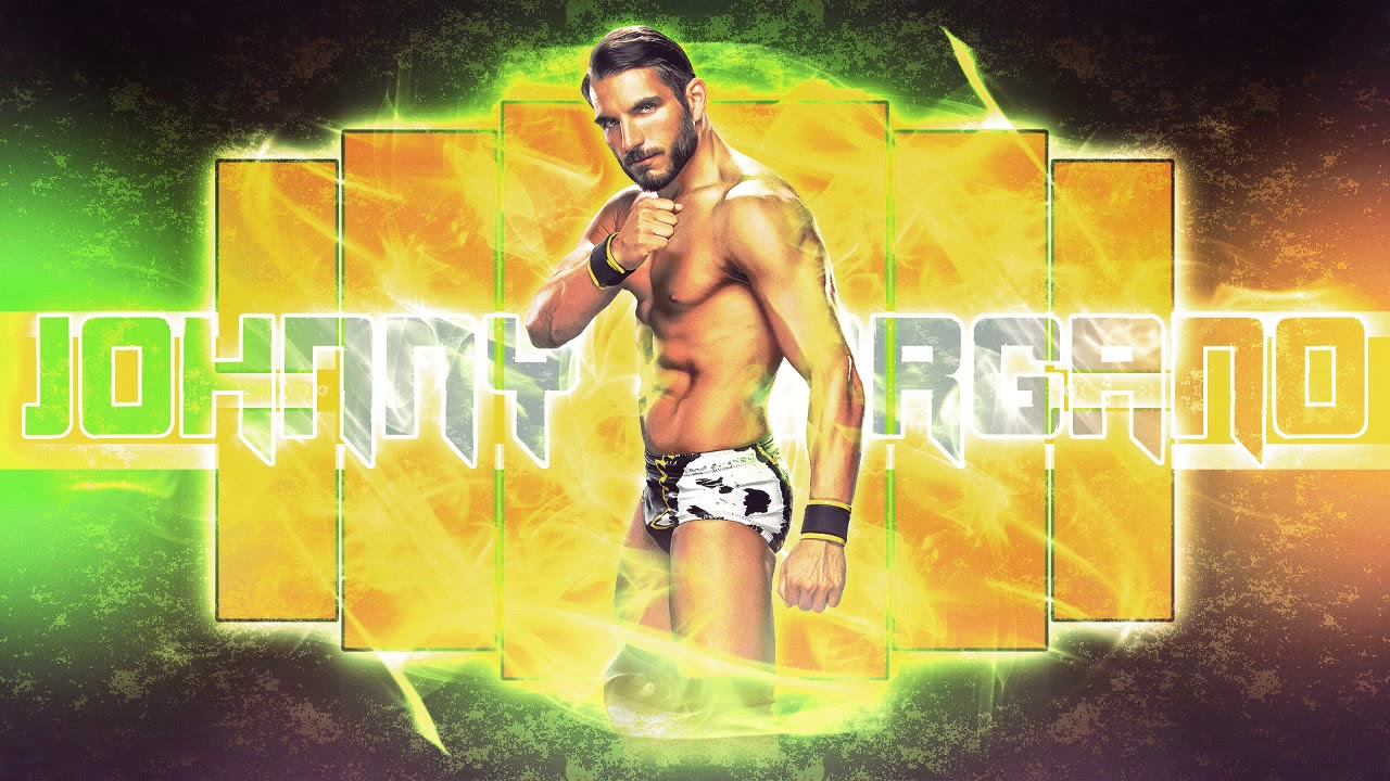 Johnny Gargano's Theme - 