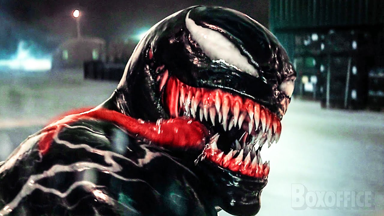 Venom x Xenophage | Cena de luta de Venom: A Última Rodada | Clipe