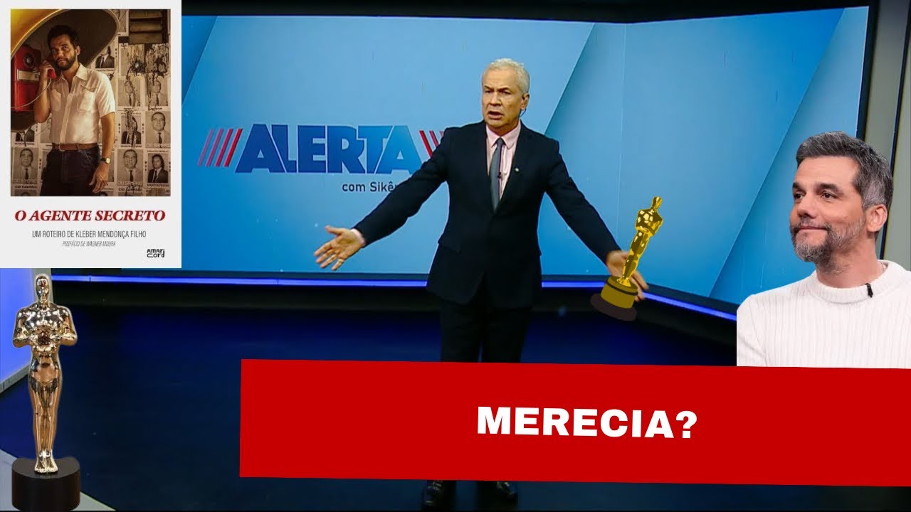 VAGNER MOURA MERECIA O ÓSCAR? 