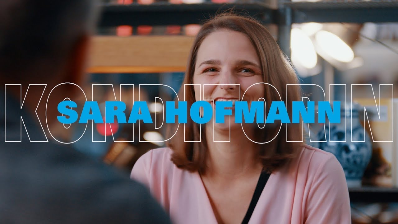 Das ganze Interview mit Konditormeisterin Sara Hofmann