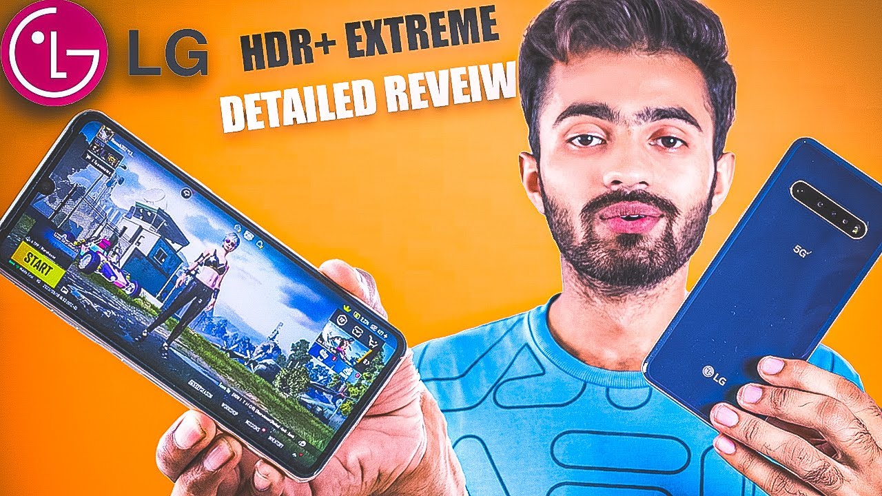 LG V60 Thinq 5G pubg test 🔥|Lg  V60 gaming review |best gaming phone under 50K