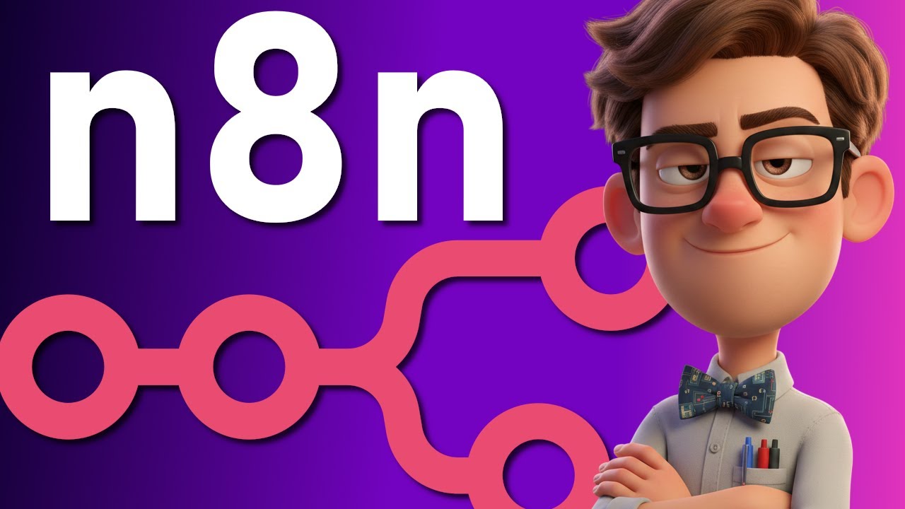 Tu PRIMER Workflow con n8n: IA, Bots y Automatización REAL en minutos 🔥