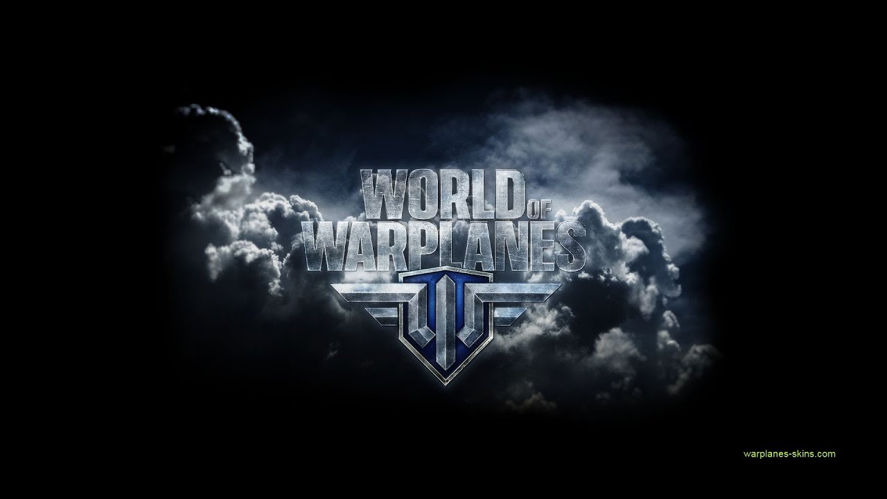 Обзор самолета P-36 (World Of Warplanes)