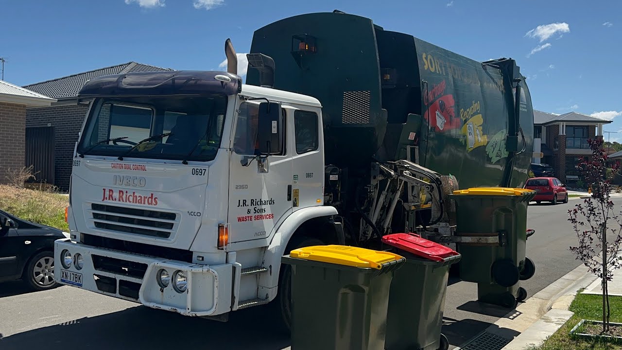 Wollondilly Recycle - Ex Mid Coast 0697