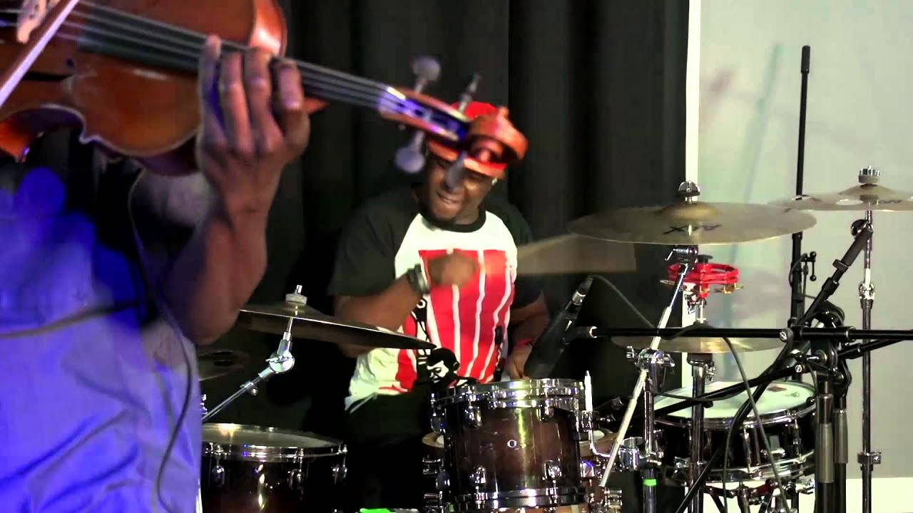 Alright by Kendrick Lamar (Black Violin Cover)