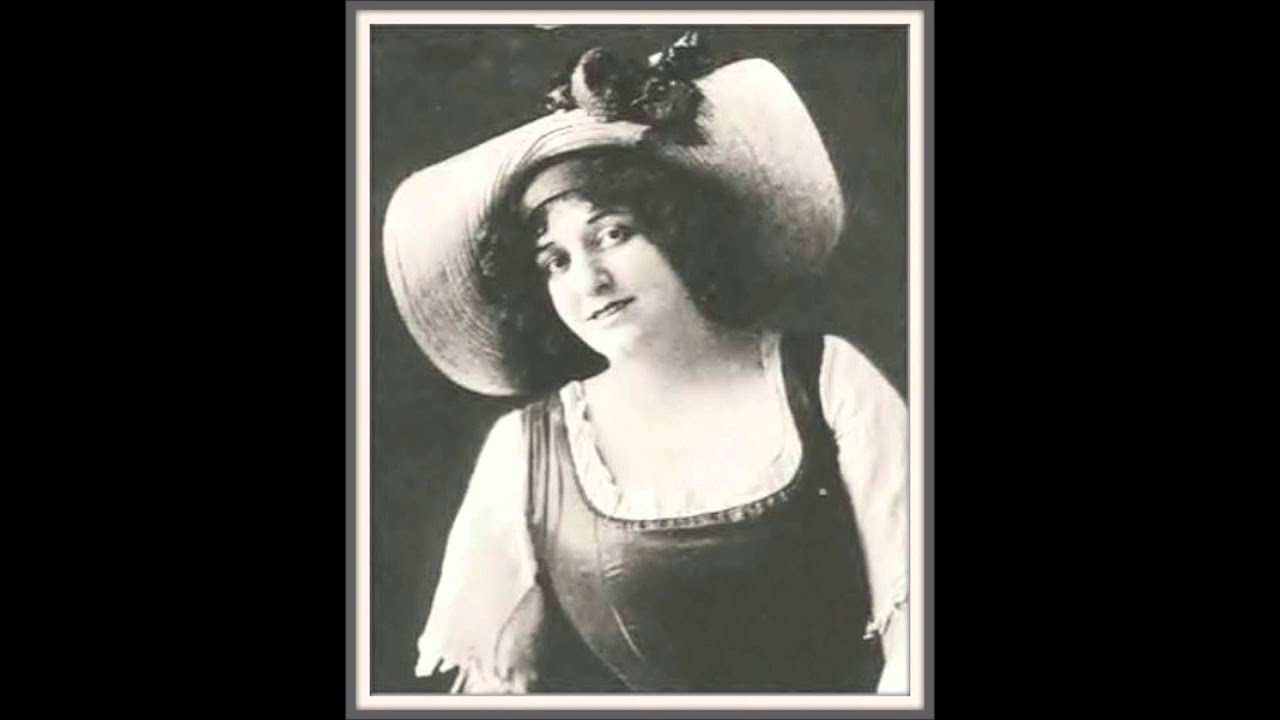 Soprano CLAUDIA MUZIO - L'amico Fritz 