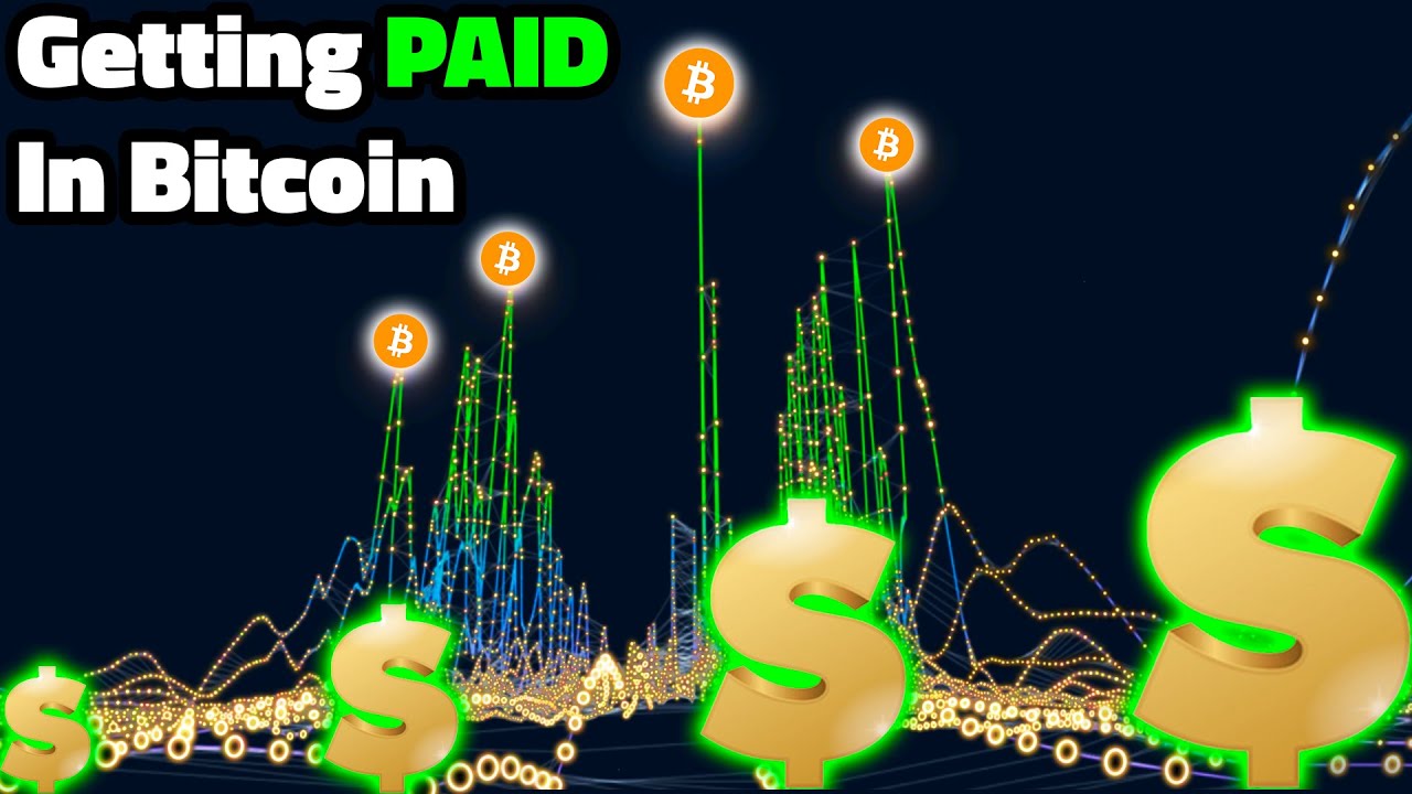 Getting PAID In Bitcoin with BitWage CEO Jonathan Chester