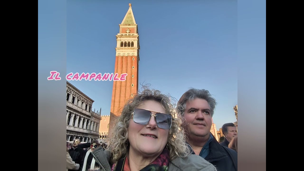 CARNEVALE VENEZIA 1 2 2026