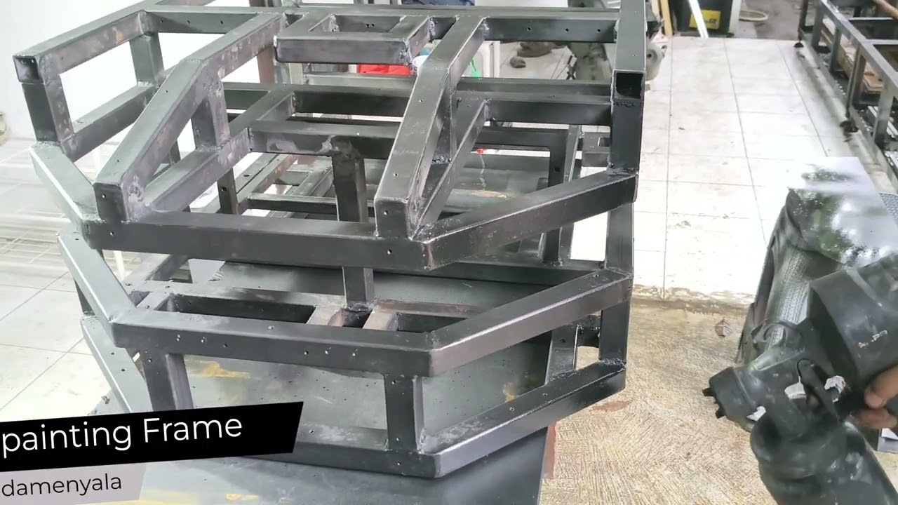 Painting frame 