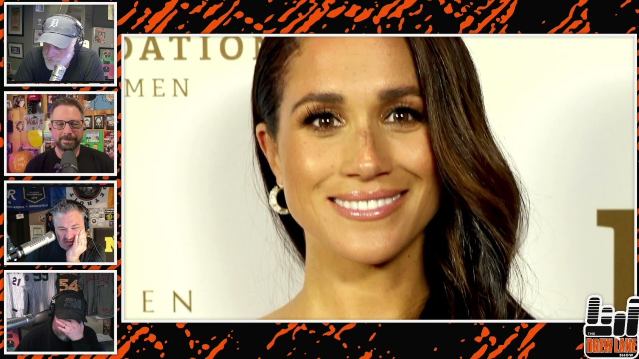 WATP KARL-Phony Meghan Markle's New Phony Podcast Drops-Cringe Dave & Chuck Promo-New Woke Dad Scam