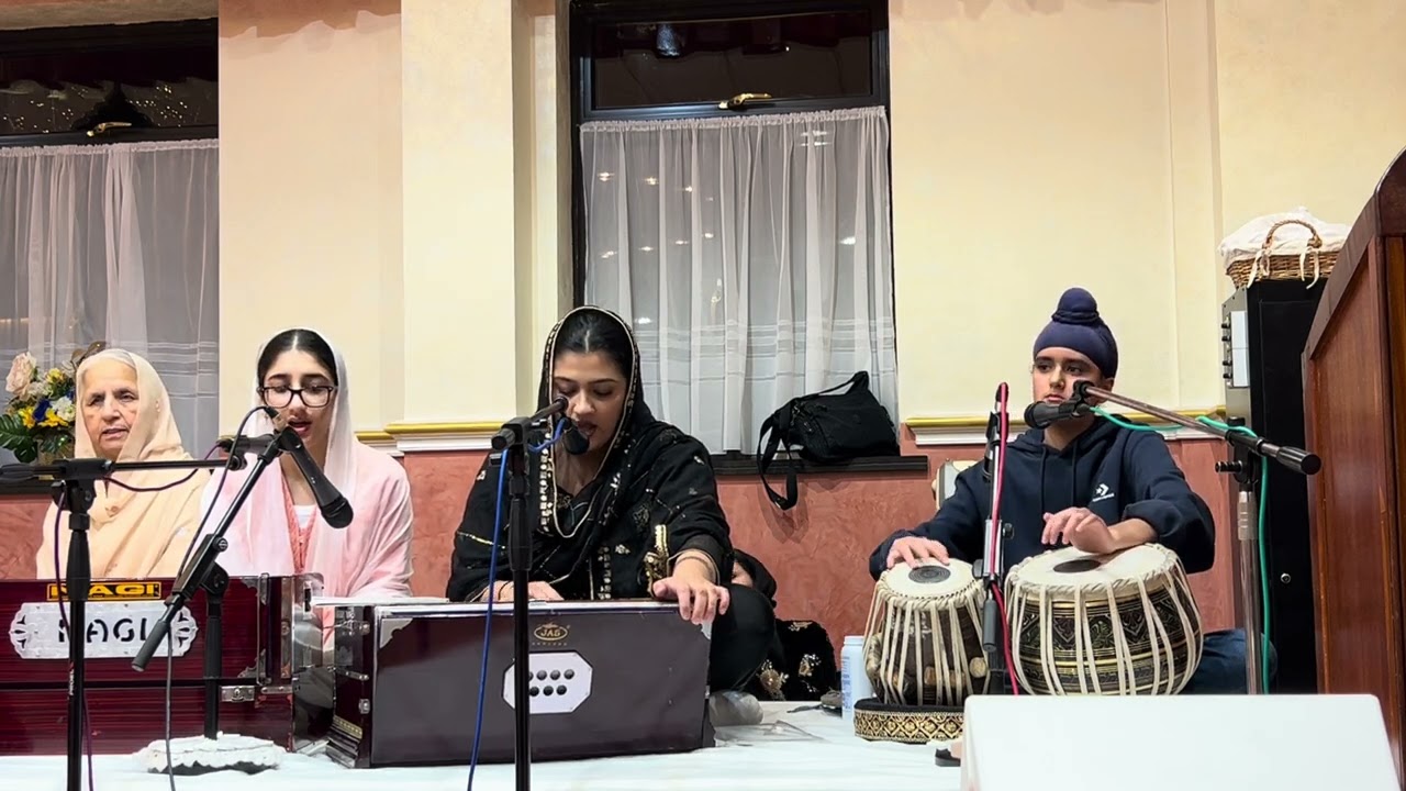 Sant Jana Mil Har Jas Gaeyo - BSC Sangat