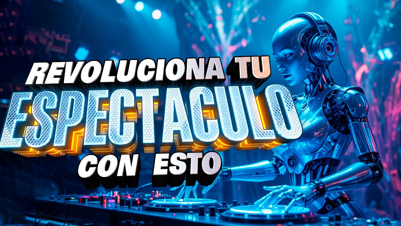 PRESENTACION IMPACTANTE PARA SONIDEROS 2026