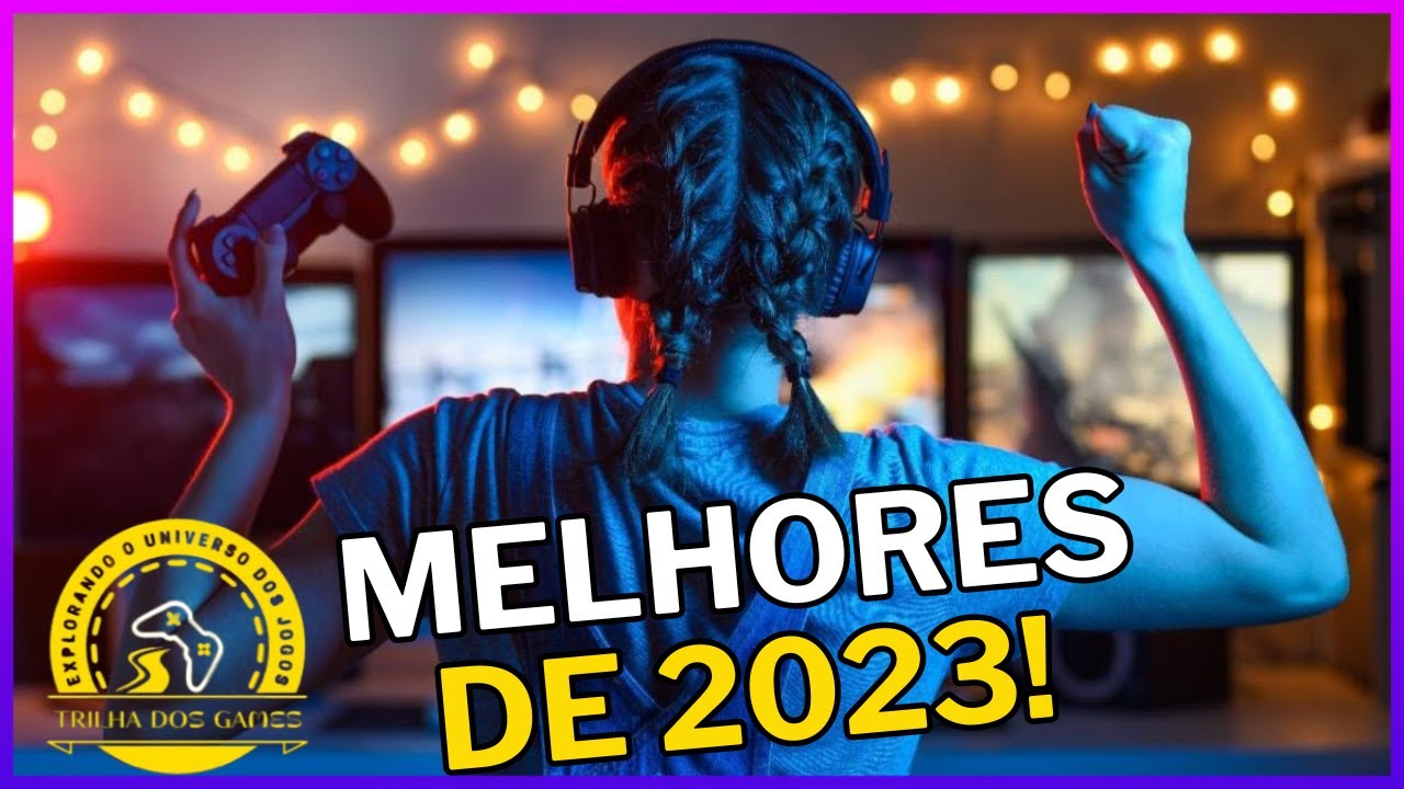 TOP 5 MELHORES GAMES DE 2023 | (PS5, PC, XBOX SERIES)