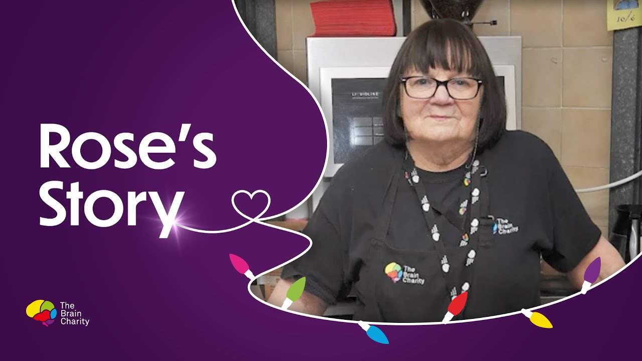 Rose's stroke, aphasia and foreign language syndrome story