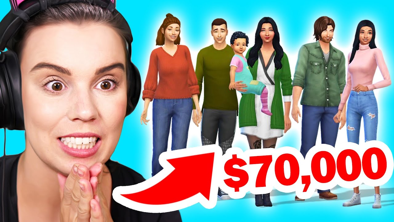 $70,000 BUDGET BUILD challenge for this family!