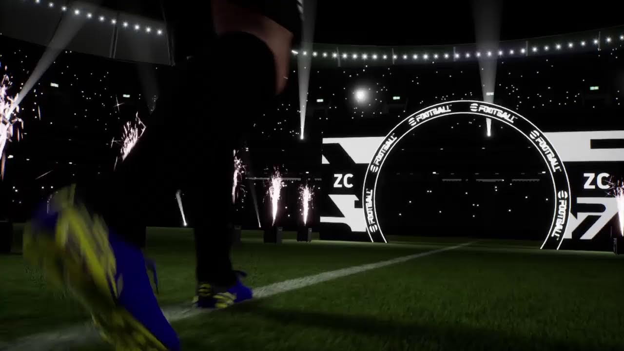 Jogando Efootball 26, Final campeonato Master League, Ajax vs PSV