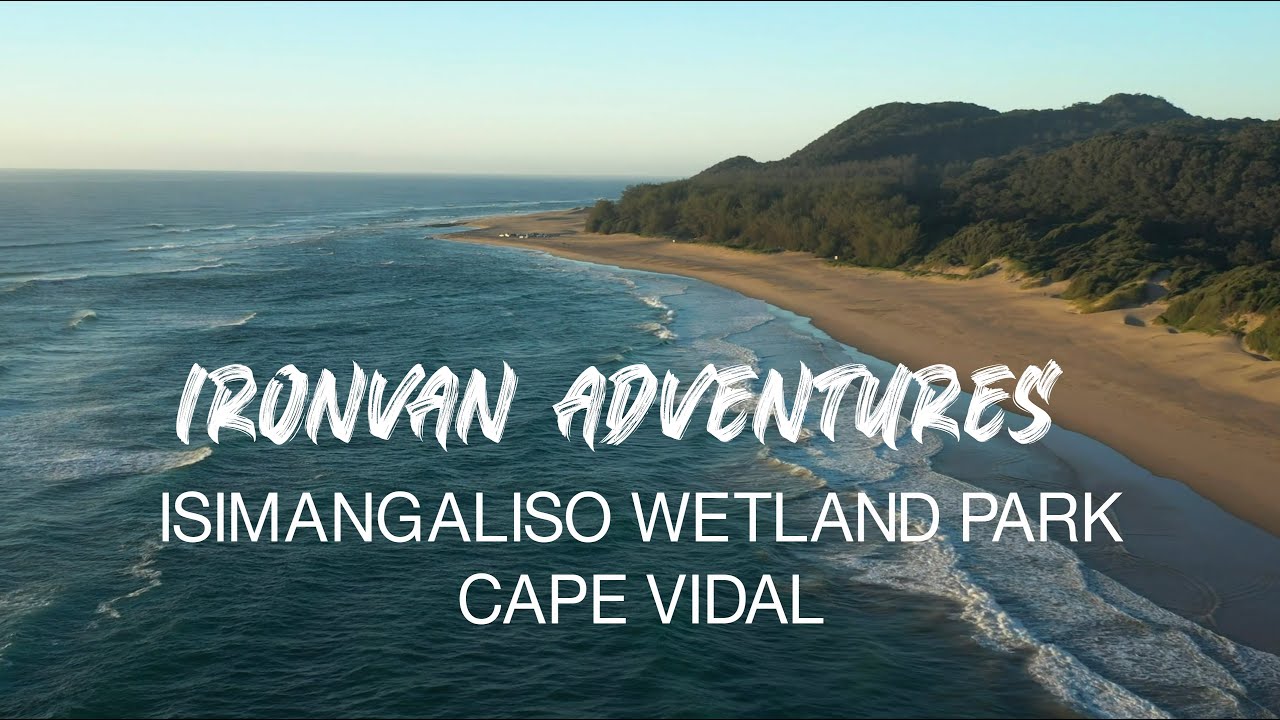 iSimangaliso KZN Ep 2 Cape Vidal - 
