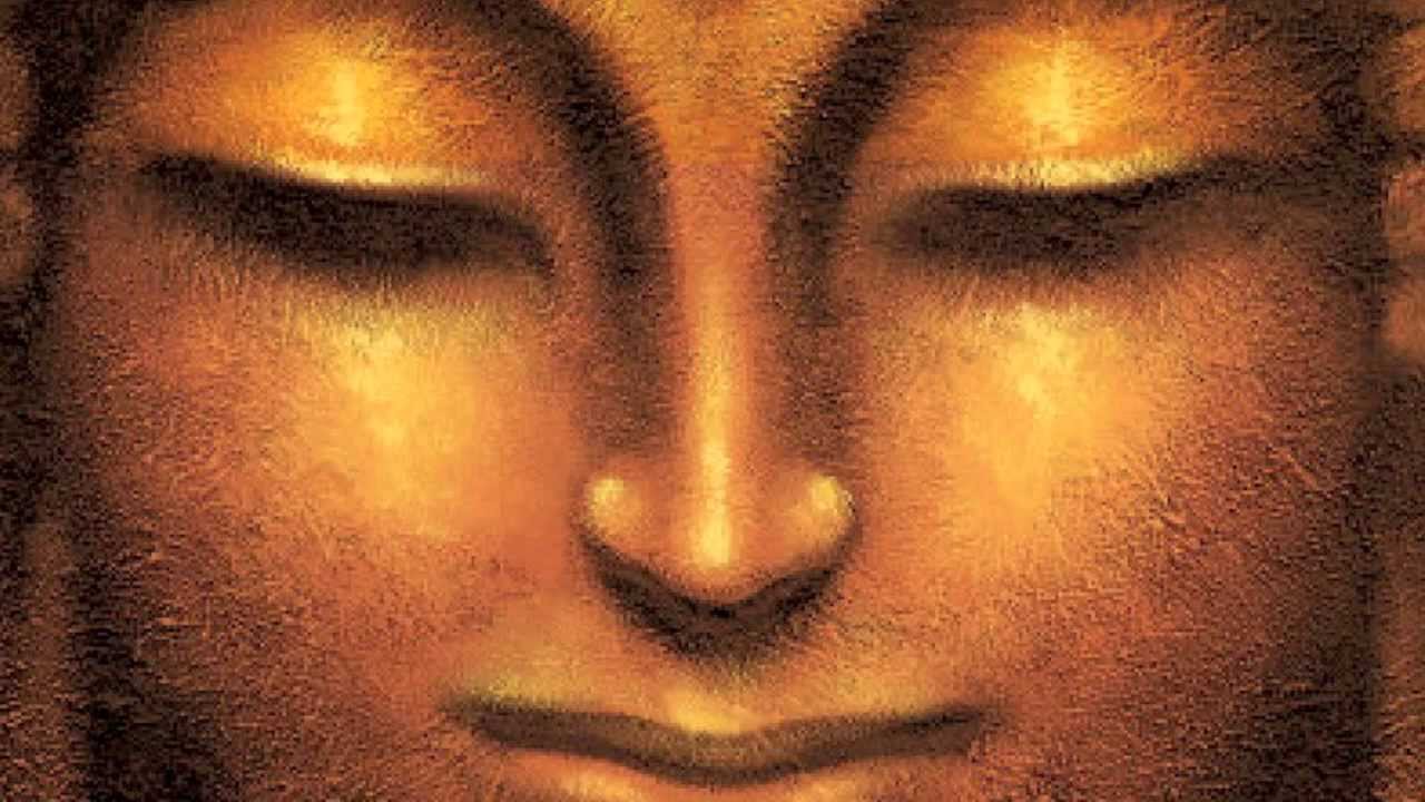 Buddham Sharanam Gachhami by OneTree