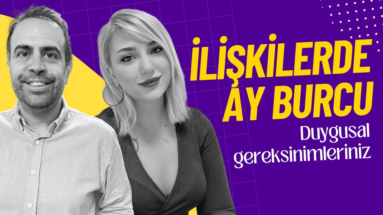 PARTNERİNİZ SİZİNLE EVLENMEK İSTİYOR MU? | AY BURCU VE İLİŞKİLER