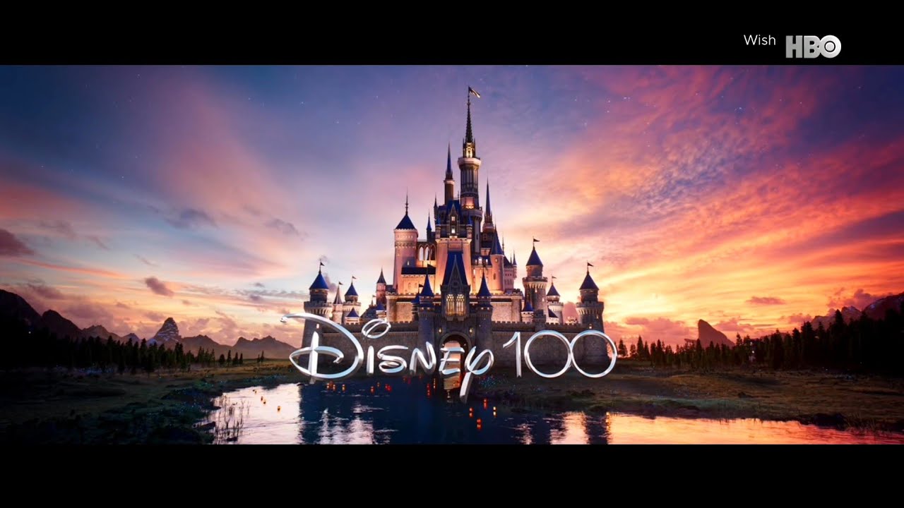 [Fanmade] Wish (2023) - HBO Intro (Malaysia Feed)
