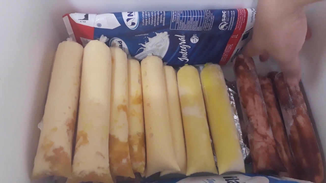 COMO TRANSPORTAR, ORGANIZAR e CONSERVAR os GELADINHO GOURMET na CAIXA TERMICA ou ISOPOR