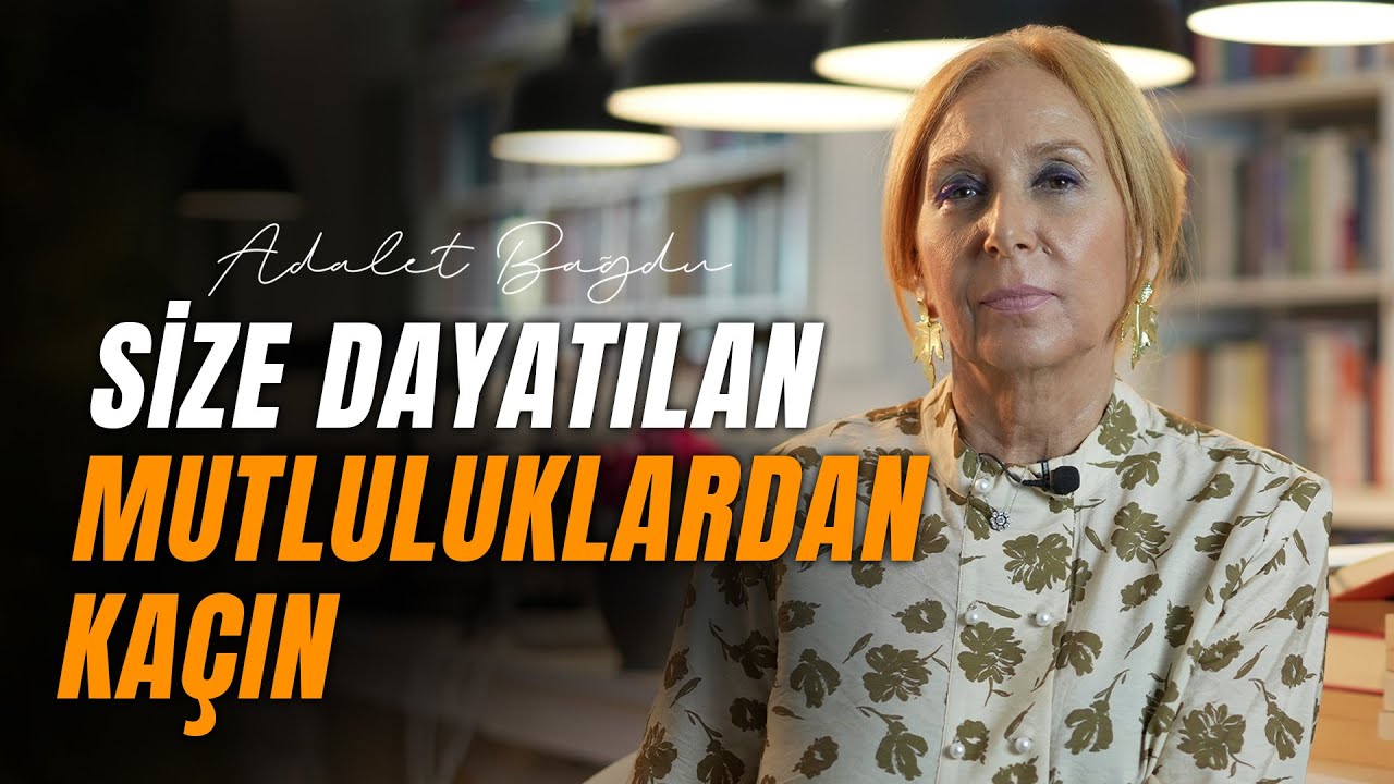 Size Dayatılan MUTLULUKLARDAN KAÇIN! #psikoloji #mutluluk