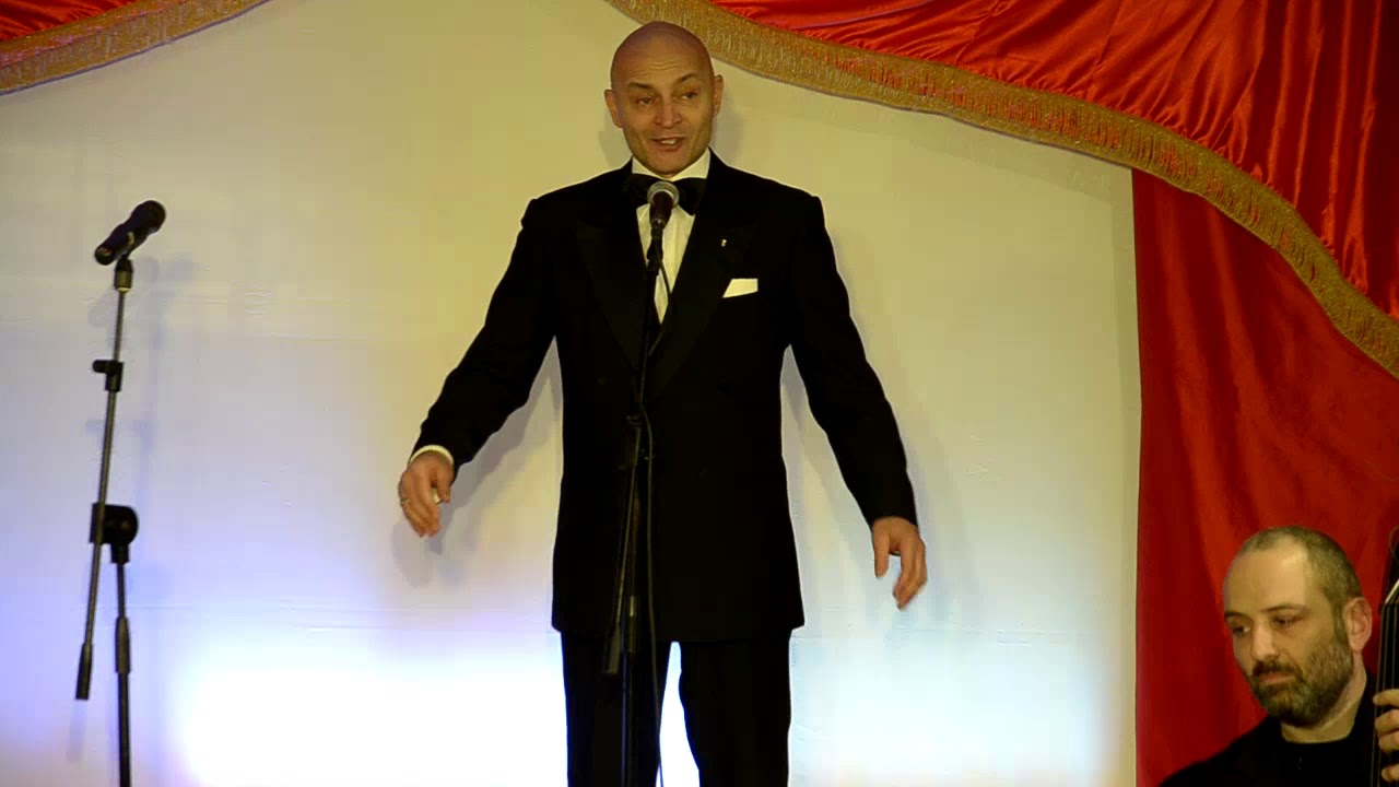 ETERNAMENTE  Roberto Lovèra  Baritono