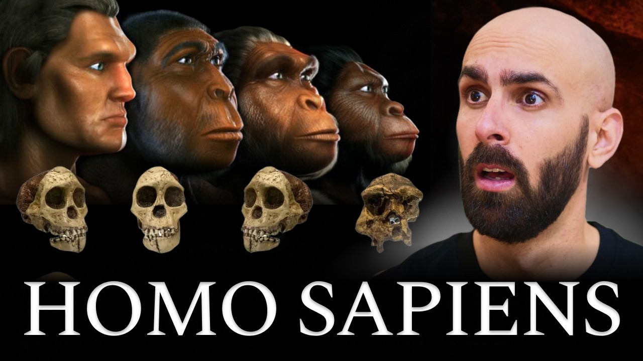 Homo Sapiens: la Historia Completa de Nuestra Especie