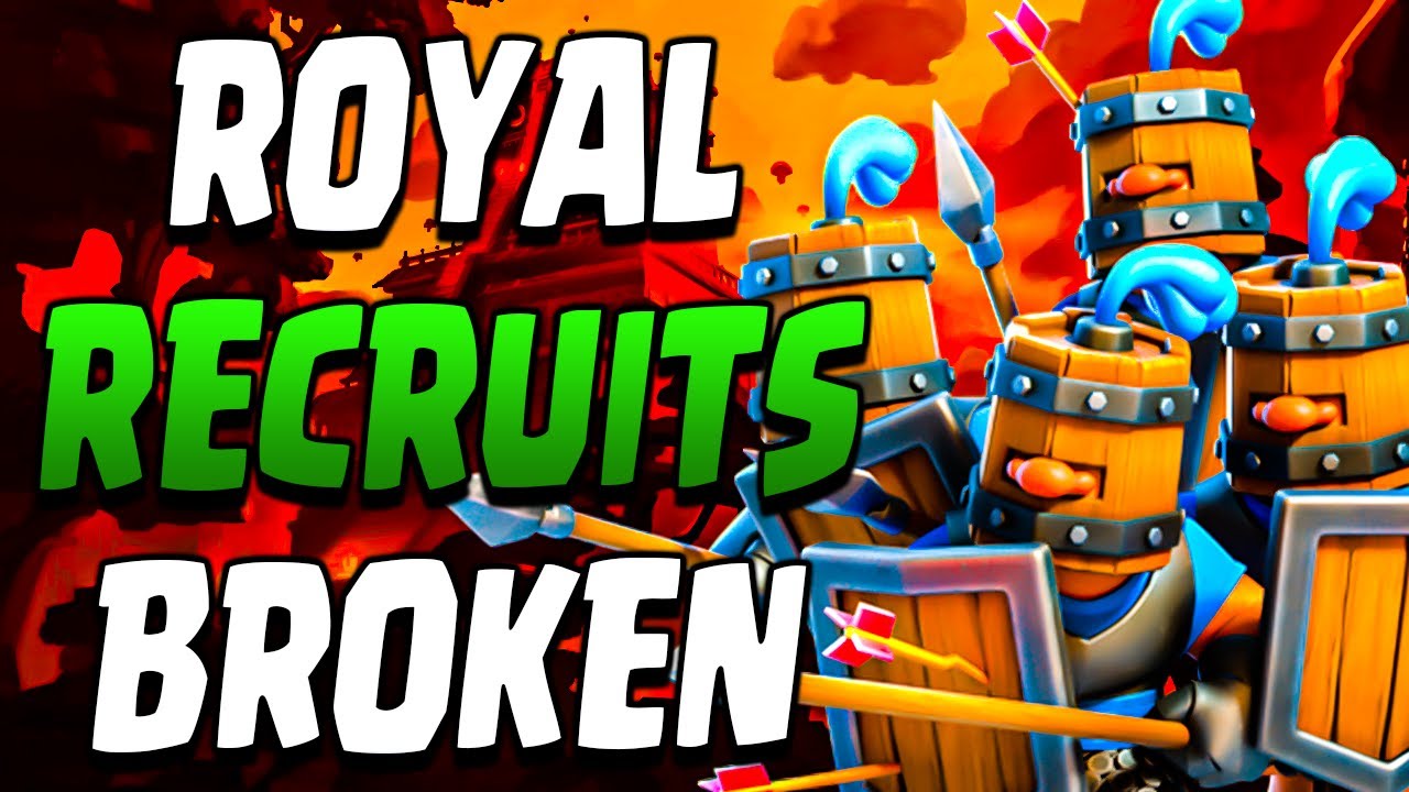 Biggest SLEEPER deck in the META ~ Clash Royale