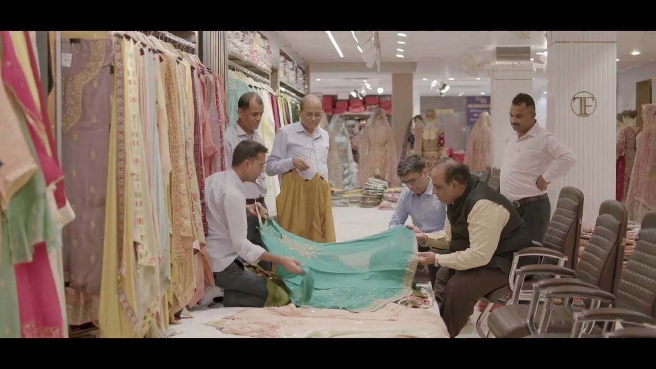 Journey of Tejoo Fashion's