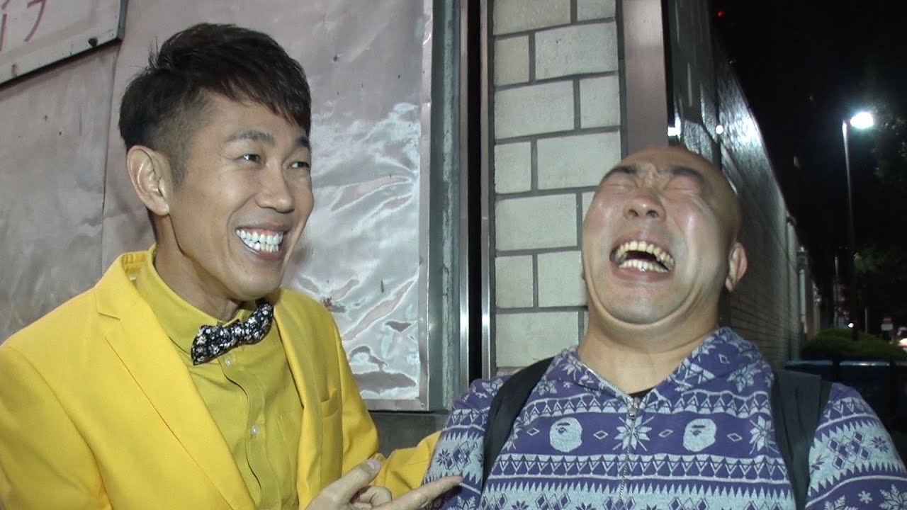 タイから緊急参戦！1000人のお客さんの前で相方すり替えww【SUSHI★BOYSのいたずら#111】