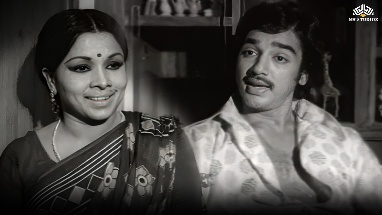 Lipstick pota nalla irukuma na vetttu velai kettu vandhen | Andharangam | Manorama | Kamal Hasan