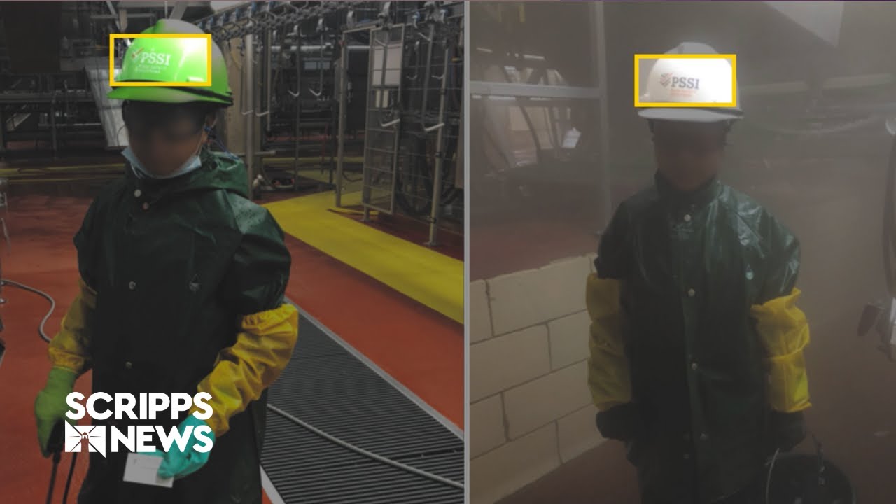 The Rise of Child Labor in America | Scripps News Investigates