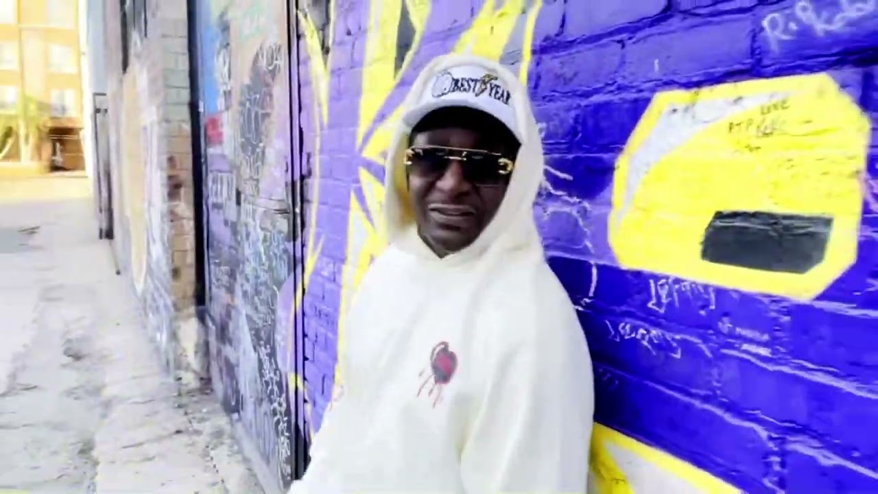 DONTE THE GR8- MEAN STREETS