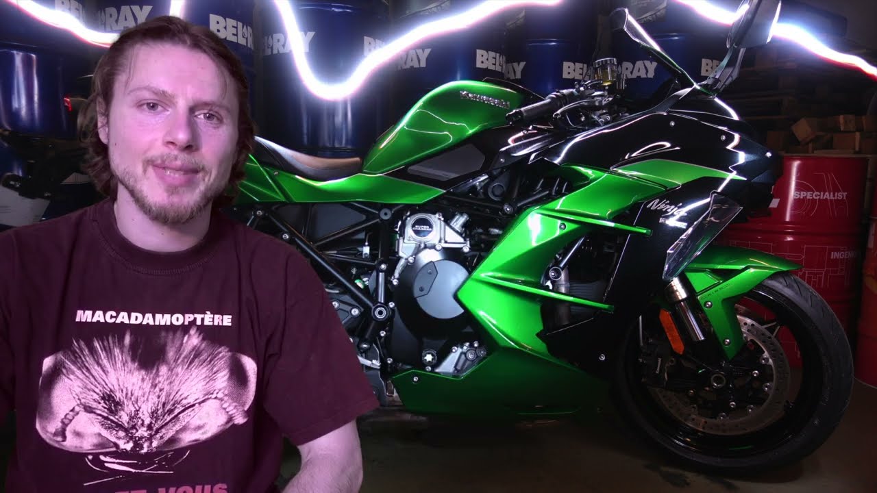 Bruit caracteristique compresseur H2 SX