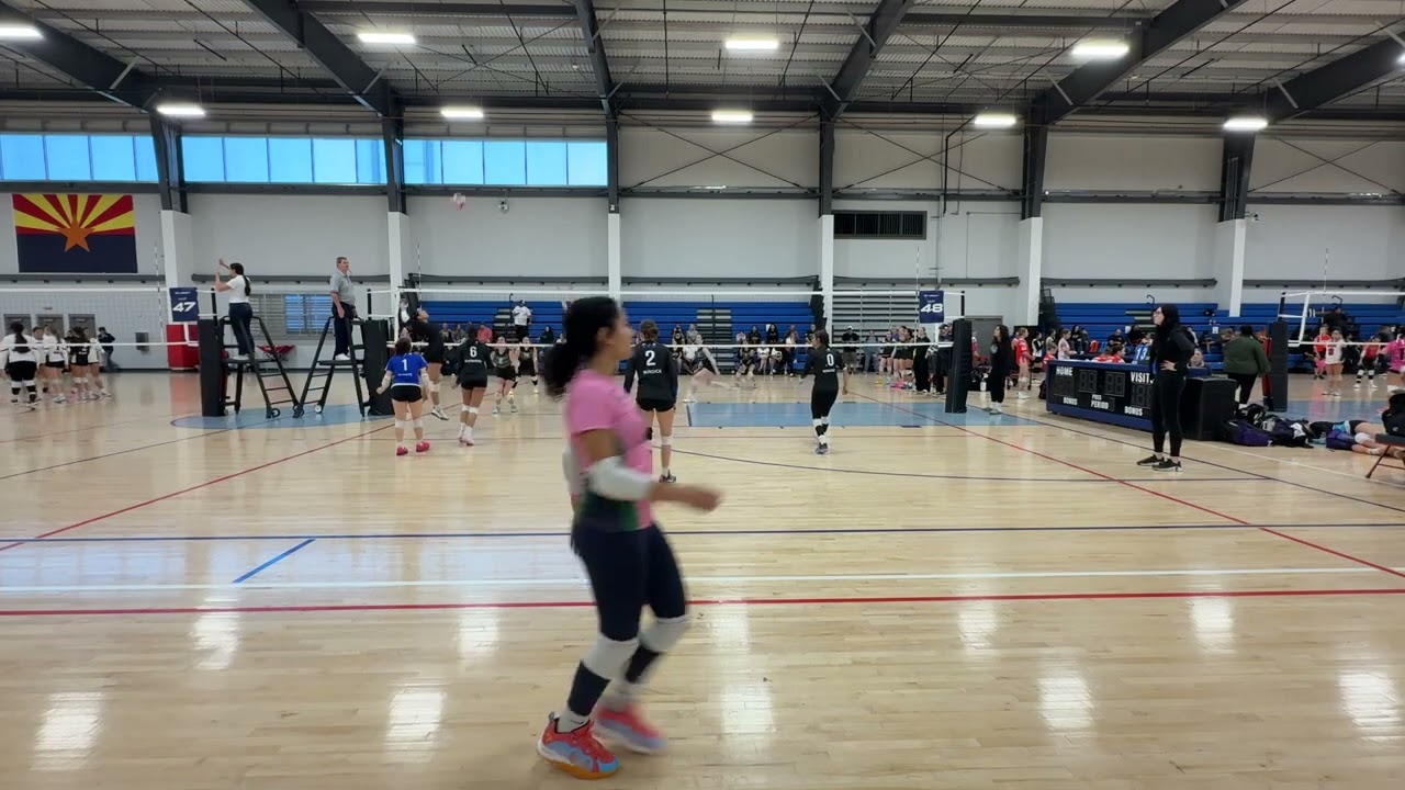Club #2 final seeding (2/7/2026) game 2 (set 2)