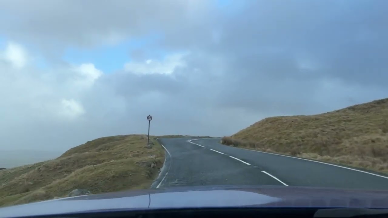 The Black Mountains