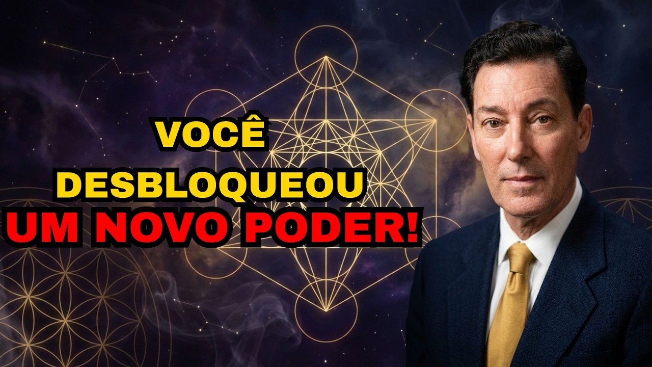 O ESCOLHIDO‼️ VOCÊ DOMINOU UM NOVO PODER 🔥 — ATÉ O DIABO QUER APRENDER! 😈🧠